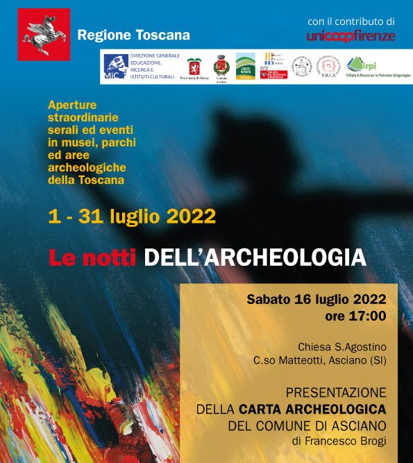 Presentazione della Carta Archeologica di Asciano