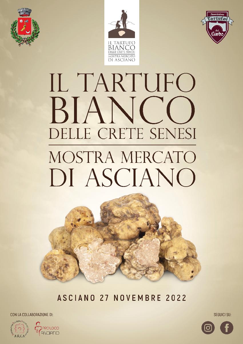 Mostra Mercato Tartufo Bianco